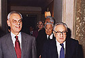 Conferenza di Henry Kissinger