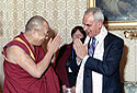 Incontro con il Dalai Lama
