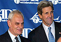 Incontro con John F. Kerry