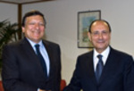Incontro con Manuel Barroso