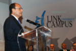 Inaugurazione dell'anno accademico della Link Campus University