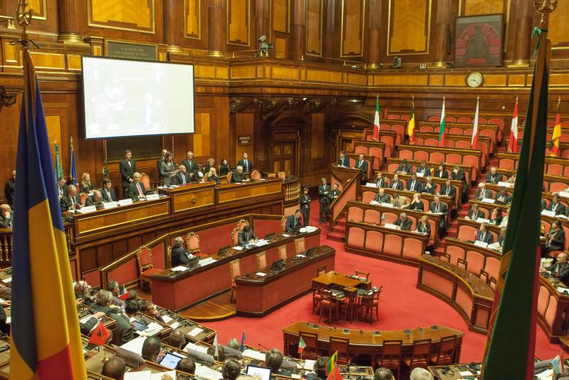 Indirizzo di saluto del Presidente della Camera, Laura Boldrini