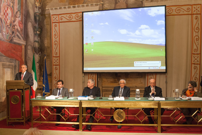 L'intervento del Presidente Grasso all'inaugurazione dell'edizione 2014-2015 del Master di secondo livello 