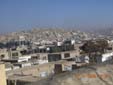 Panoramica di Kabul
