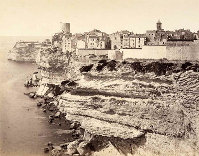Bonifacio, 1860 ca.