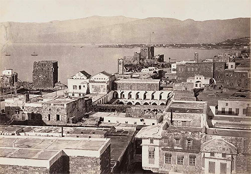Beirut, 1868