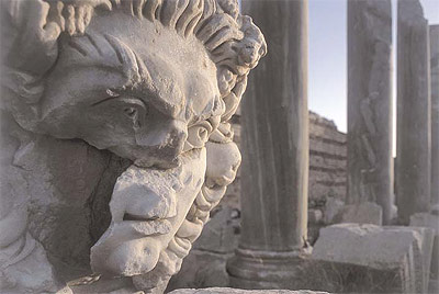 Leptis Magna, 2004