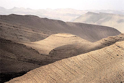 Deserto roccioso, 1995
