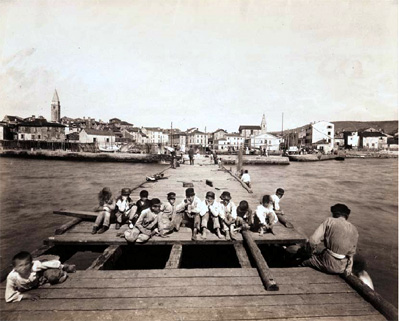 Isola, 1890 ca.
