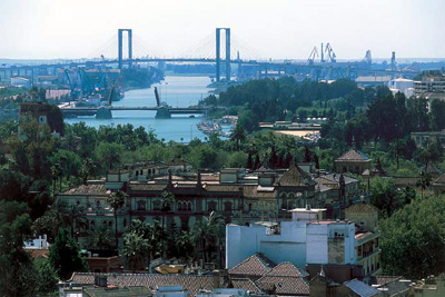 Siviglia, 1999