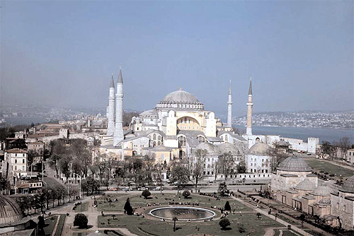 Moschea Haghia Sophia