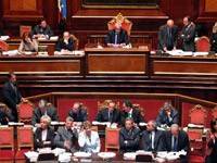 28 aprile 2005: fiducia al Governo Berlusconi-bis 