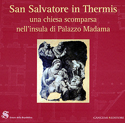 La copertina del libro San Salvatore in Thermis
