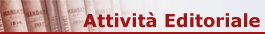 Attivita editoriale