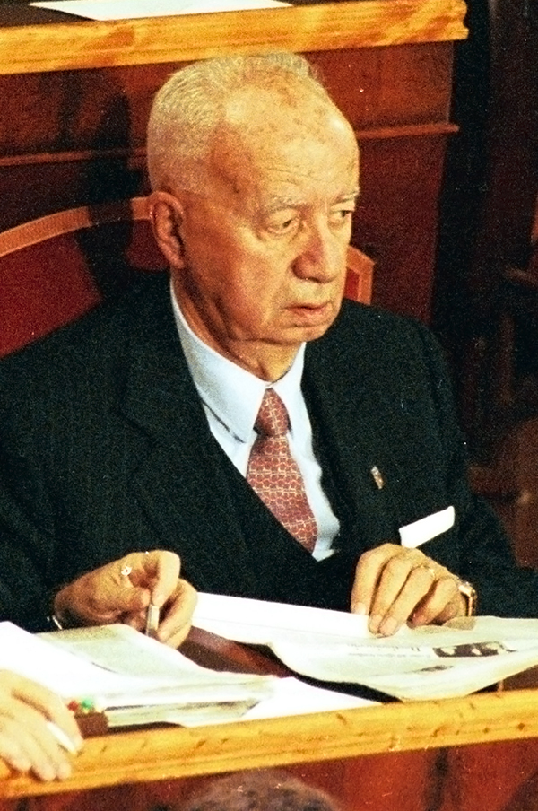 Paolo Emilio Taviani