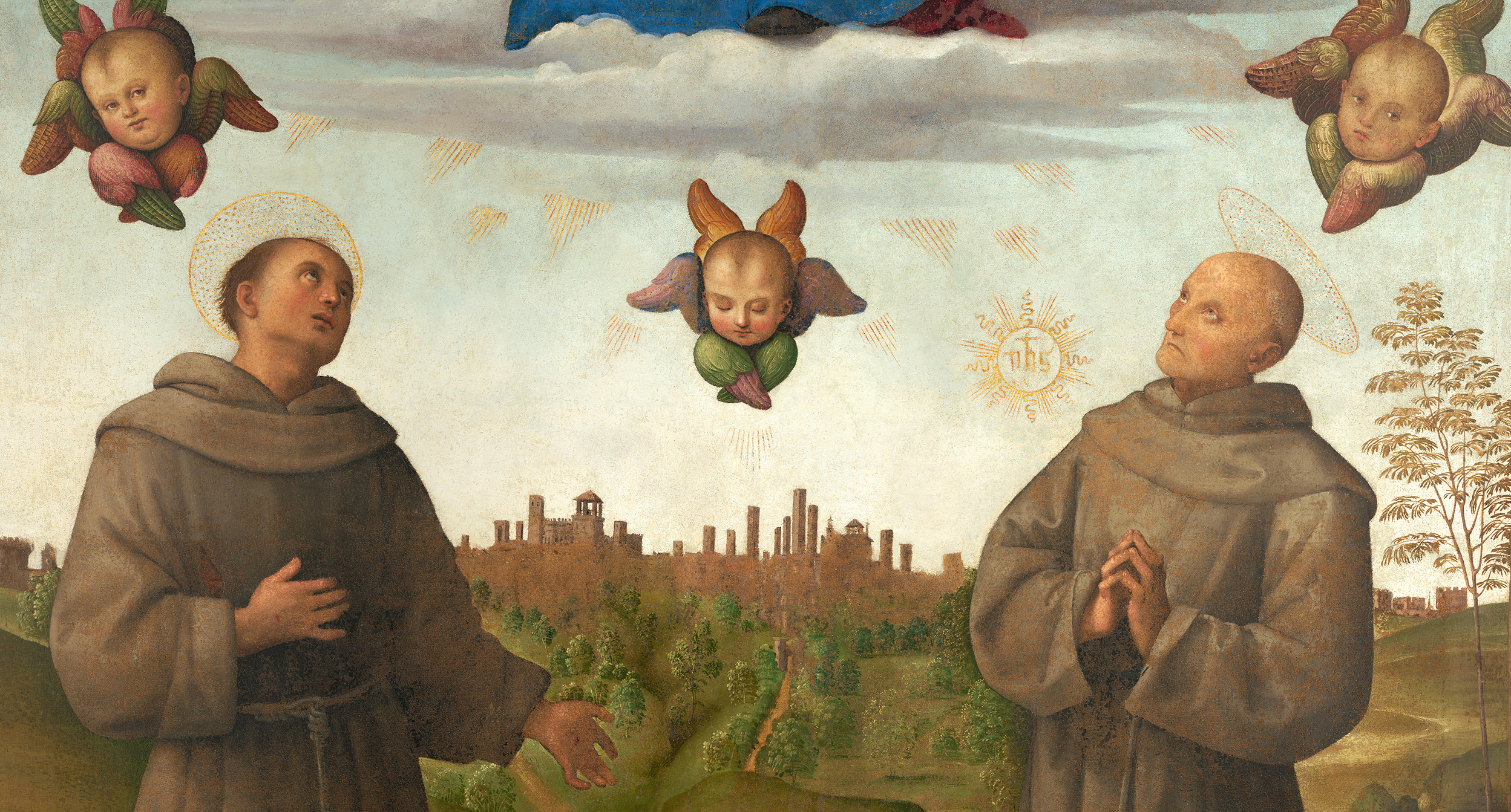 Mostra dedicata a San Francesco nella Sala Capitolare