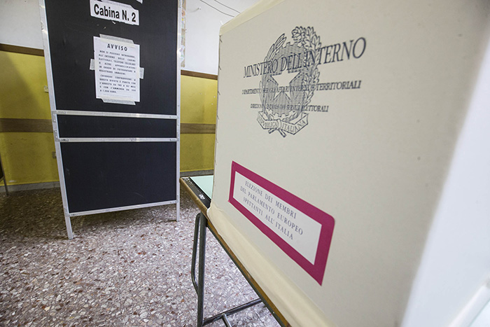 Affari costituzionali e interni