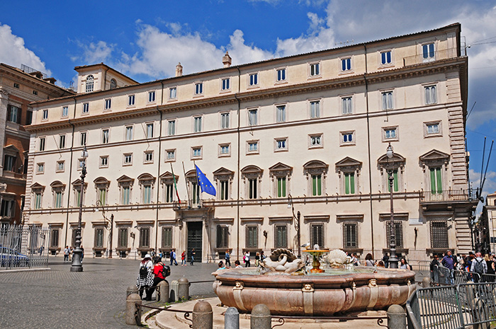 Palazzo Chigi