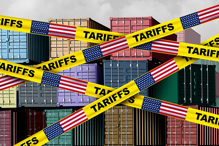 Dazi: tutte le cifre dell'interscambio commerciale UE-USA