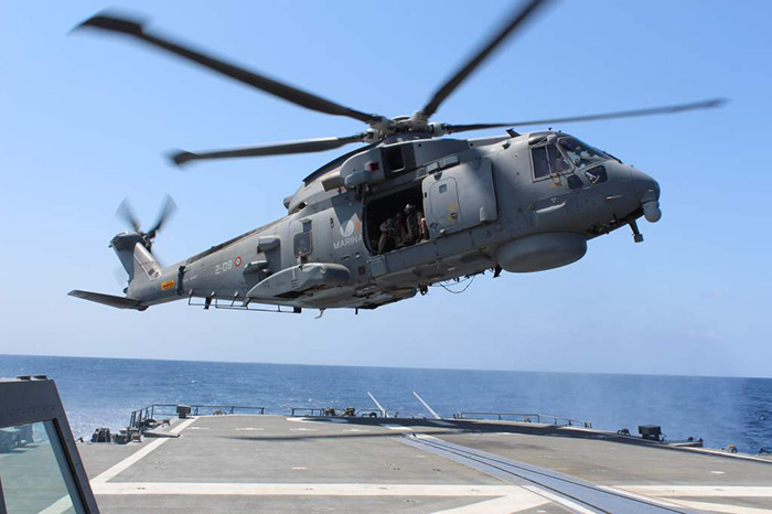 Commissione Esteri e Difesa