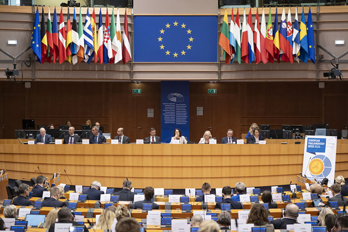 Commissione Politiche dell'Unione europea
