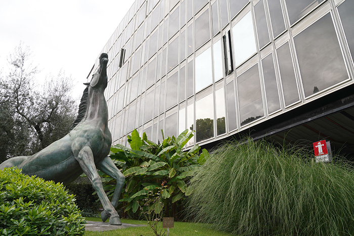 Commissione Ambiente, lavori pubblici, comunicazioni