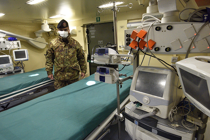 Commissione Esteri e Difesa