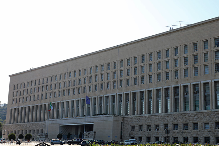 Commissione Esteri e Difesa