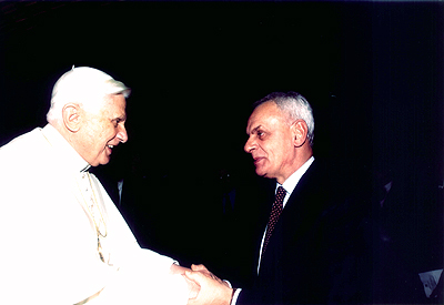 Anteprima del Film su Papa Giovanni Paolo II