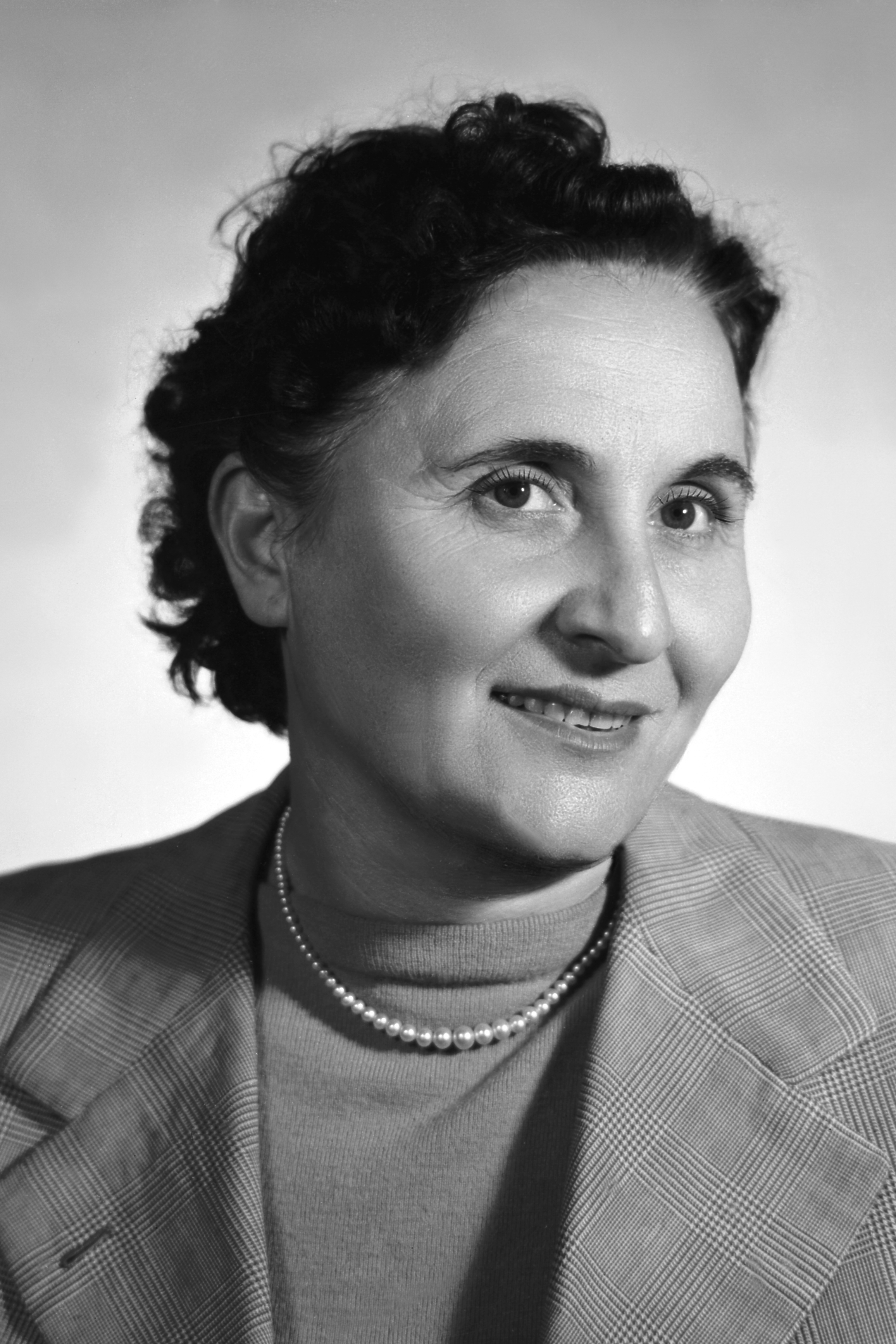 Ritratto di Adele Bei