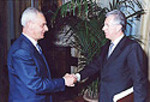 Incontro con Mario Monti