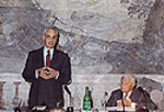 Conferenza del Sen. Giovanni Agnelli