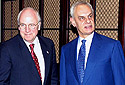 Incontro con Dick Cheney