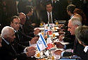 Incontro con la delegazione israeliana
