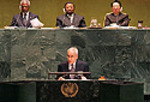 Discorso alle Nazioni Unite