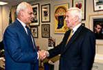 Incontro con il senatore Richard Lugar