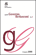 Quarto Governo Berlusconi n.3