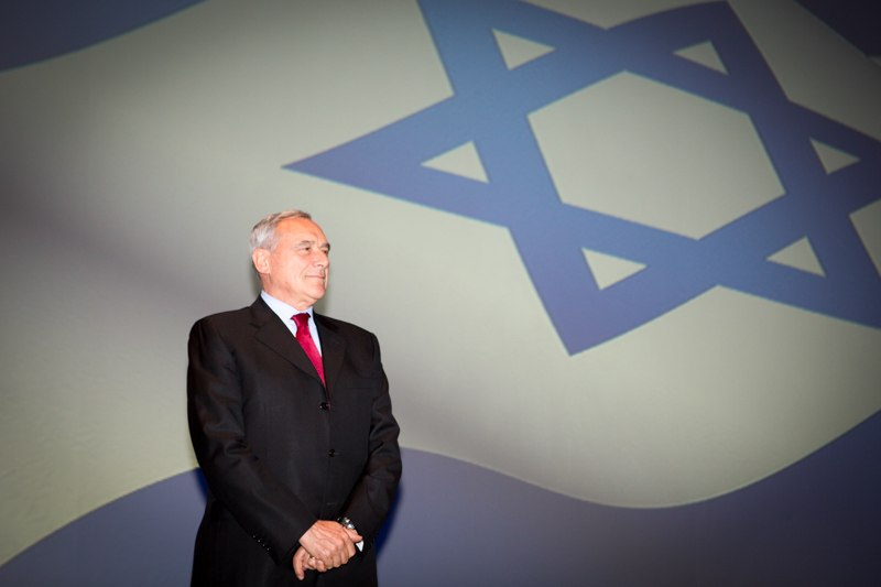 Il Presidente Grasso al ricevimento in occasione del 66° Anniversario dell'indipendenza dello Stato d'Israele