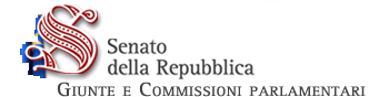 Senato della Repubblica - Giunte e Commissioni Parlamentari