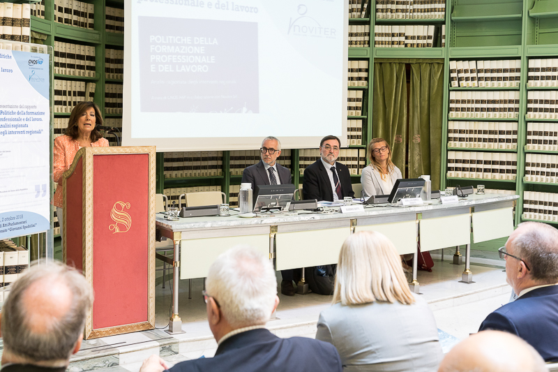 Intervento del Presidente del Senato della Repubblica