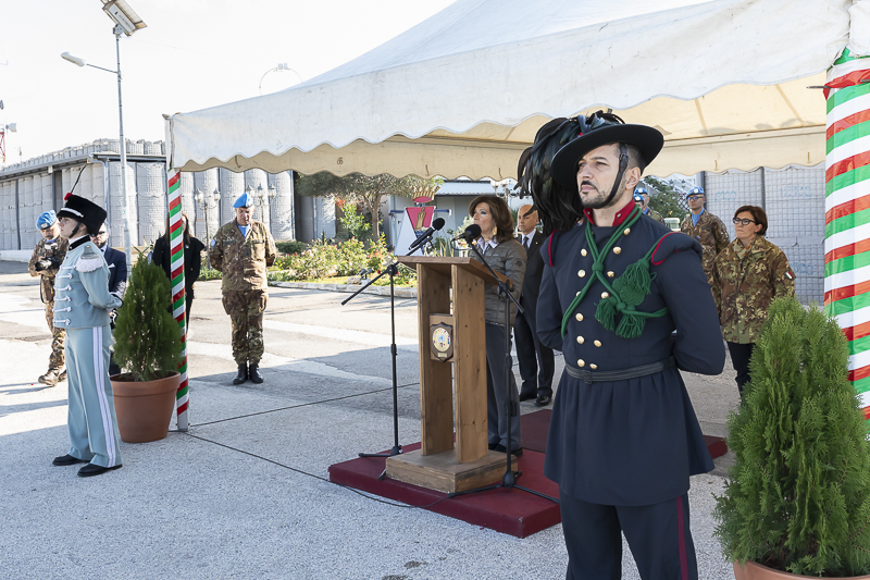 Indirizzo di saluto del Presidente del Senato, Maria Elisabetta Alberti Casellati. Indirizzo di saluto del Presidente del Senato, Maria Elisabetta Alberti Casellati.