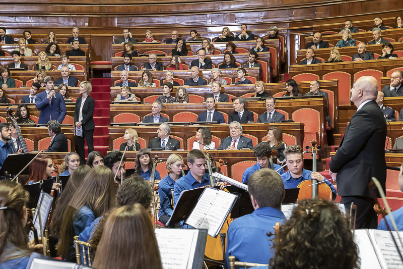 Leonardo Mazzarotto, attore della fiction Rai 
