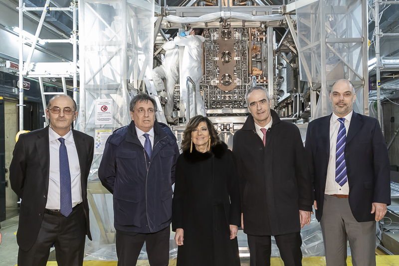 Il Presidente del Senato, Maria Elisabetta Alberti Casellati, posa per una foto ricordo. Il Presidente del Senato, Maria Elisabetta Alberti Casellati, posa per una foto ricordo.