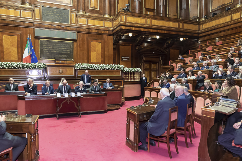 Intervento di Vincenzo Boccia, Presidente di Confindustria. Intervento di Vincenzo Boccia, Presidente di Confindustria.