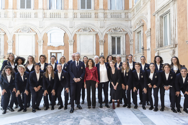 Un momento dell'incontro.