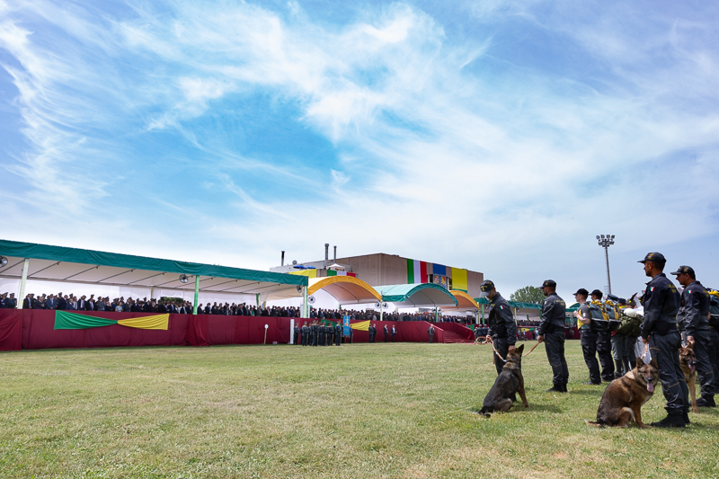 Luogo della cerimonia Luogo della cerimonia