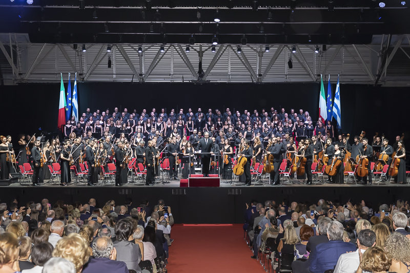 Ravenna. Concerto Ravenna. Concerto