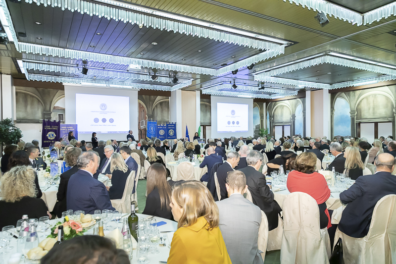 Indirizzo di saluto del Presidente del Senato, Maria Elisabetta Alberti Casellati. Indirizzo di saluto del Presidente del Senato, Maria Elisabetta Alberti Casellati.