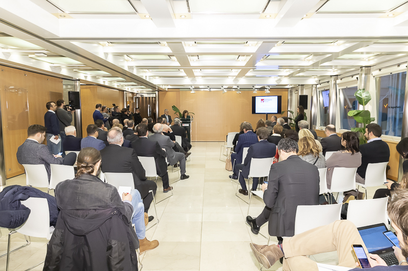 Bologna. Indirizzo di saluto del Presidente del Senato, Maria Elisabetta Alberti Casellati, nella Sala Bologna. Indirizzo di saluto del Presidente del Senato, Maria Elisabetta Alberti Casellati, nella Sala