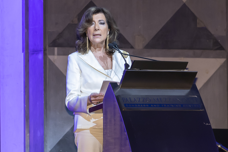 Milano. Intervento del Presidente del Senato, Maria Elisabetta Alberti Casellati, in occasione del convegno Milano. Intervento del Presidente del Senato, Maria Elisabetta Alberti Casellati, in occasione del convegno